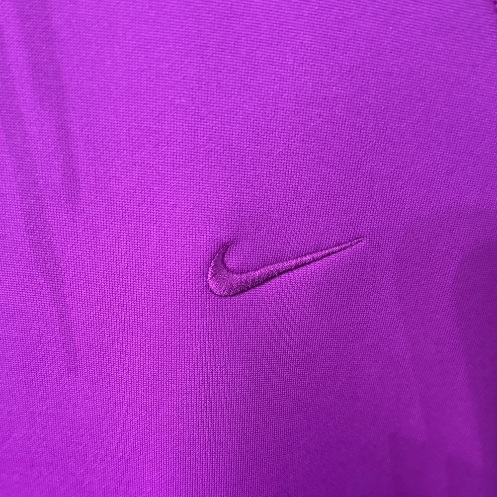 Nike Magenta Pullover Hoodie - Picture 2 of 7
